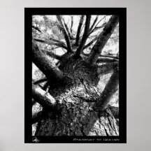 Stairway to Heaven Print