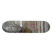 Stairway to Heaven Skateboard