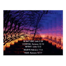 STAIRWAY TO HEAVEN with verses Post Cards