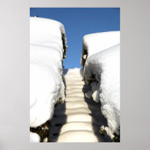 Stairways to heaven poster