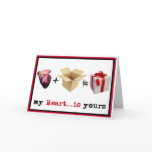 Stalker Cards - Heart in a box