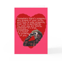 Stalker - Funny Valentines Day