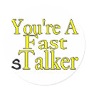 sTalker stickers