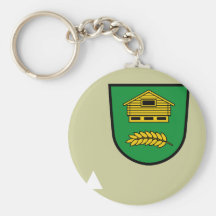 Stall, Austria Keychains
