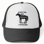 STALLION! Hat