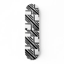 Stamp  Design Skateboard