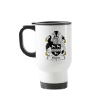 Stamp Family Crest mugs
