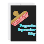 Stamp Out Progressive Supranuclear Palsy invitations