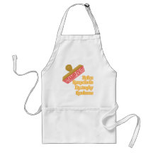 Stamp Out Reflex Sympathetic Dystrophy Syndrome Apron