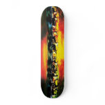 Stampede Skateboard Deck