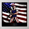 Stand and Deliver posters