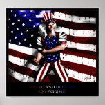 Stand and Deliver Print