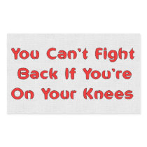 Stand and Fight