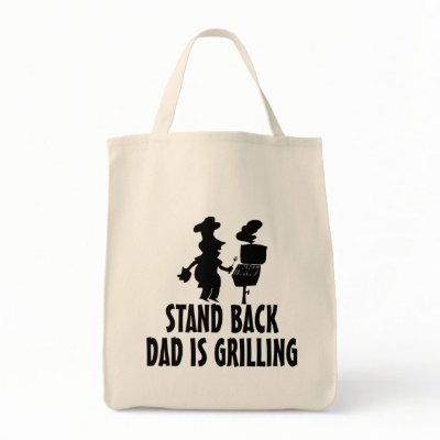 Stand Back Bag by omglolbbq