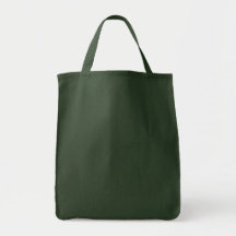 Stand Back Canvas Bag