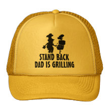 Stand Back Hats