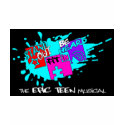 stand out, fit in, be heard - the Musical t-shirts