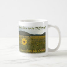 Stand Out from the Crowd Mug