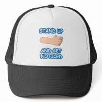 Stand Up And Get Noticed