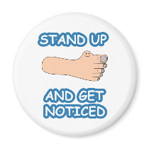 Stand Up And Get Noticed