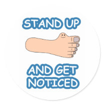 Stand Up And Get Noticed