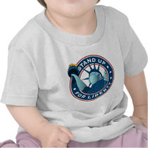 Stand Up For Liberty Tee Shirts