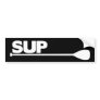 Stand Up Paddle SUP (Dark) Bumper Sticker