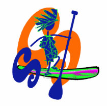 Stand Up Paddle Surf Design