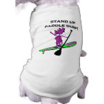 Stand Up Paddle Surf! pet clothing