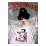 Standard-1895 Greeting Card