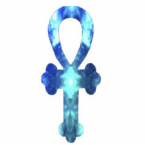 standard ankh photo sculpture