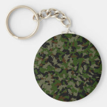 Standard Camo Keychain