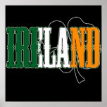 STANDARD IRELAND POSTER posters