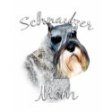 Standard Schnauzer Mum 2 t-shirts