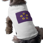 Standard the Prime Minister Japan, Japan pet clothing