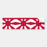 Standard Vice Admiral Imperial Japanese Navy, Japa Bumper Stickers
