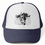 Standardbred Racing hats