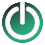 Standby On/Off Power Switch stickers