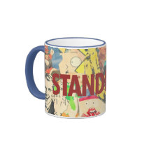 standeard beker.