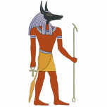 Standing Anubis Photo Sculpture