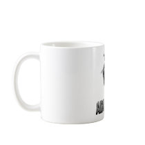 Standing Armadillo Coffee Mugs