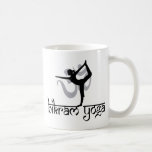 Standing Bow Pulling Pose Bikram Yoga Gift Mug