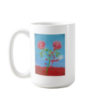Standing for love coffee mugs