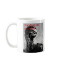 Standing On My Grave Coffee Mug