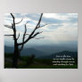 Standing/Reaching Poster