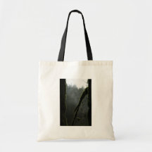 Standing Sentinel Canvas Bag