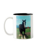 Standing Shire Coffee Mug