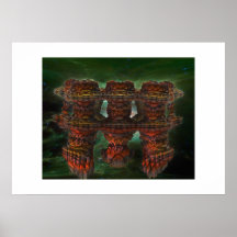 Standing Stone Portal Posters