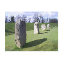 standing stones postcards