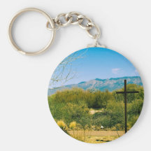 Standing Strong Key Chain